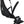 Thule Yepp Nexxt Mini Child Seat -  Obsidian Gray