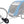 Burley 1-Wheel Stroller Kit