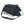 Bikase Big Daddy Rack Bag 2 Velcro Straps 13x9x8` 1400 c.i. Black
