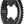Wolf Tooth Aero 110 Asymmetric BCD Chainring - 46t 110 Asymmetric BCD 4-Bolt Drop-Stop ST For Shimano GRX 800 Series BLK
