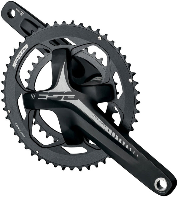 FSA Omega Adventure Crankset 48/32T 165mm MegaExo
