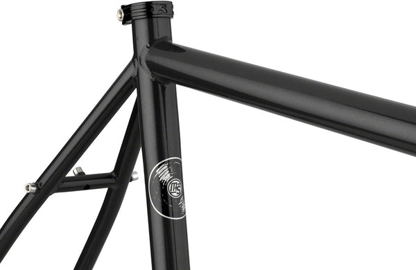 Surly Midnight Special Frameset - 650b/700c Steel Black 54cm