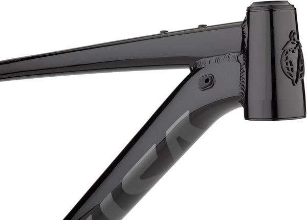 Salsa Timberjack Frame - 29/27.5" Aluminum Black Large