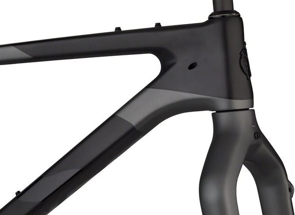 Salsa Beargrease Carbon Frameset XS Black