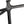 Salsa Beargrease Carbon Frameset XS Black