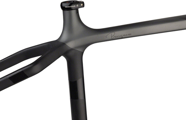 Salsa Beargrease Carbon Frameset XS Black