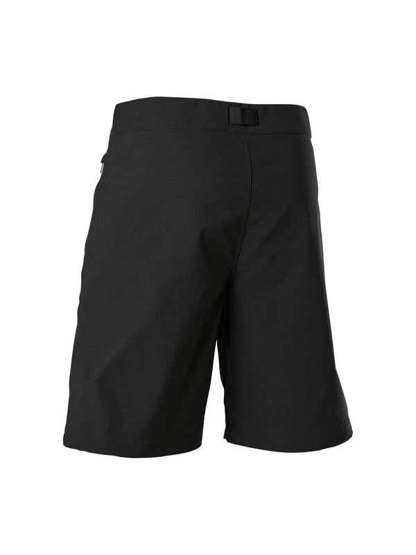 Short Fox Racing Ranger Liner Youth 24 Black