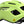 MET Vinci MIPS Helmet - Ultra Lime/Glossy Small