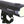 Planet Bike Beamer 700/Rojo 100 Headlight/Taillight Set - 700/100 Lumen USB Rechargable BLK