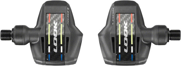 LOOK KEO BLADE CARBON Pedals - Single Sided Clipless Chromoly 9/16" Black