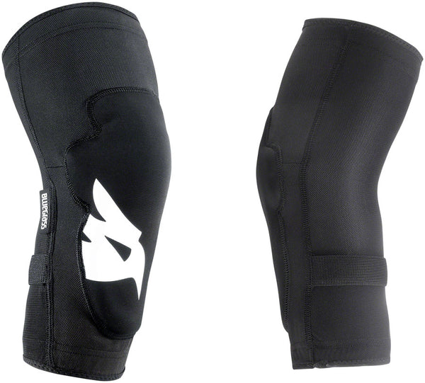 Bluegrass Skinny Knee Pads - Black Medium