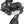 Campagnolo Super Record S Wireless Rear Derailleur - 12-Speed Short Cage Battery Sold Separate BLK