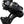 Shimano Deore XT RD-M8250-GS Di2 Wireless Rear Derailleur - 12-Speed Medium Cage Shadow ES BLK/Gray