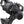 Shimano XTR RD-M9250-GS Di2 Wireless Rear Derailleur - 12-Speed Medium Cage Shadow ES BLK/Gray