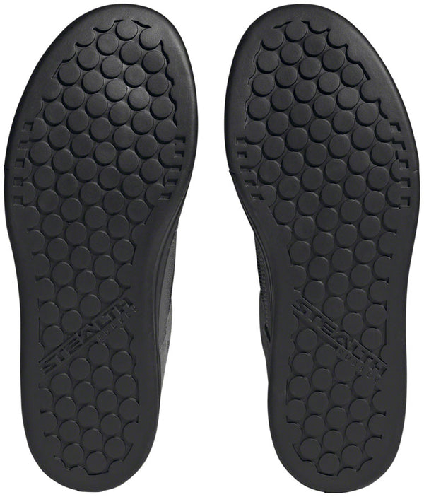 Five Ten Freerider Flat Shoes - Mens Gray Five/Core Black/Gray Four 7