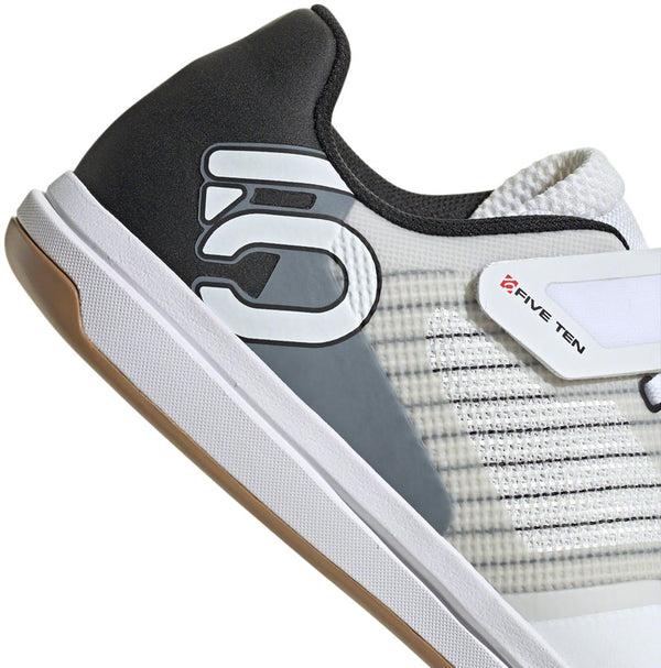 Five Ten Hellcat Pro Mountain Clipless Shoes - Mens FTWR White/FTWR White/Core BLK 10.5
