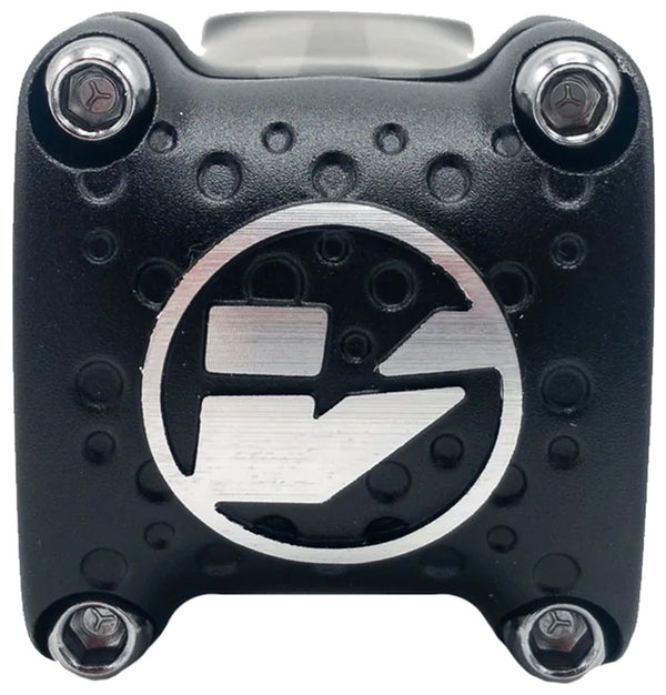 Vision TriMax Carbon OS Stem 31.8mm Clamp Diameter 130mm Length ±6° Angle Oversized Design – Carbon