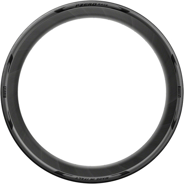 Pirelli P ZERO Race TLR Tire - 700 x 30 Tubeless Folding BLK SmartEvo Nero HighContrast