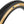 Panaracer GravelKing Slick Tire - 700 x 45 Tubeless Folding Black/Brown