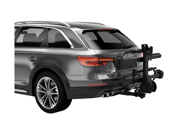 Thule T2 Pro X Hitch Bike Rack - 2 Bike 1.25" Receiver