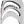 XLAB Gorilla HG Water Bottle Cage: White/Black