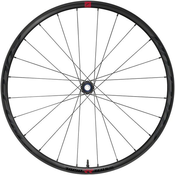 Fulcrum Rapid Red 5 DB Wheelset - 700 12/15x100/142mm Center-Lock HG 11 BLK 2-Way Fit
