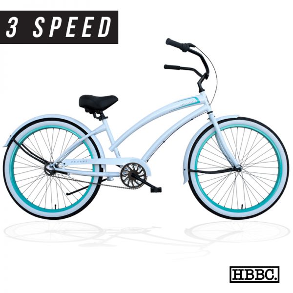 HBBC Skullxbones 3spd st