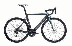 Bianchi Aria Centaur Matte Black 55