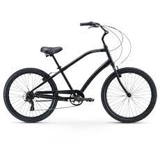 Firmstrong - CA520 7sp Man 26" Matte Black