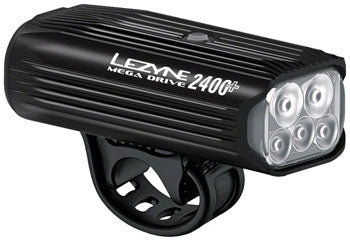 Lezyne Mega drive 2400+headlight-2400 Lumens