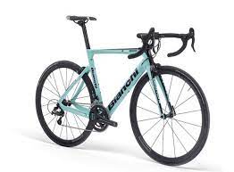 Bianchi Aria Centaur Celeste 57