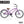 HBBC Skullxbones 3spd st