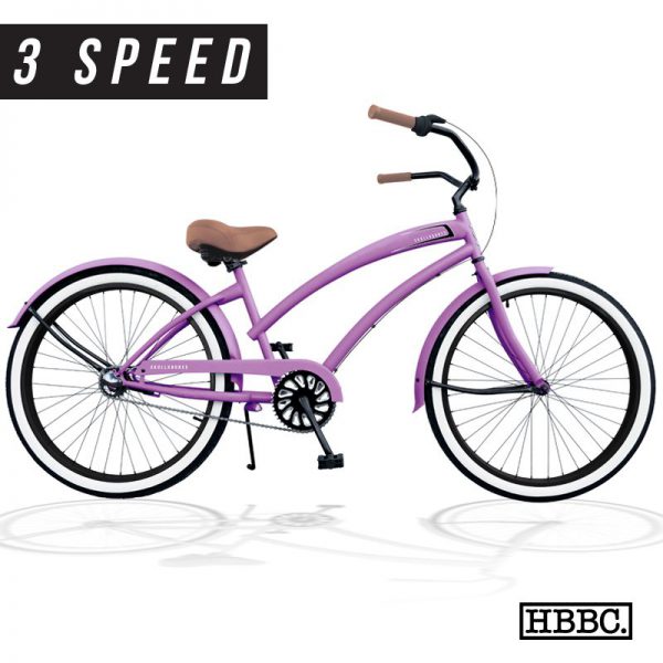 HBBC Skullxbones 3spd st