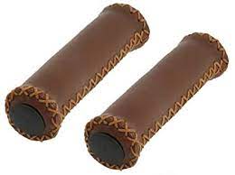 Grip Pleather single spd brown