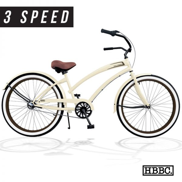 HBBC Skullxbones 3spd st