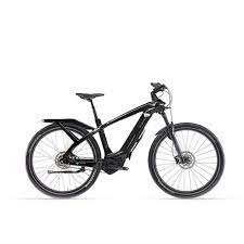 Bianchi E Omnia T-Type BLK LRG