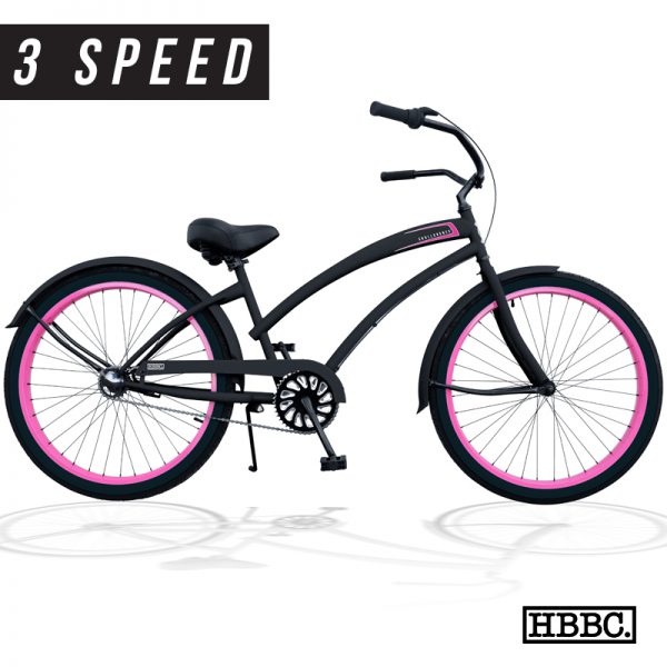 HBBC Skullxbones 3spd st