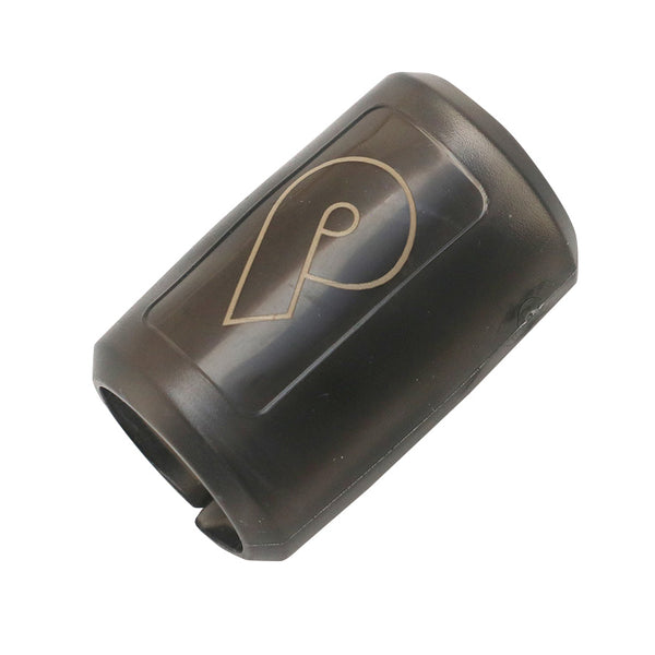 Pake Top Tube Protector Dark Smoke