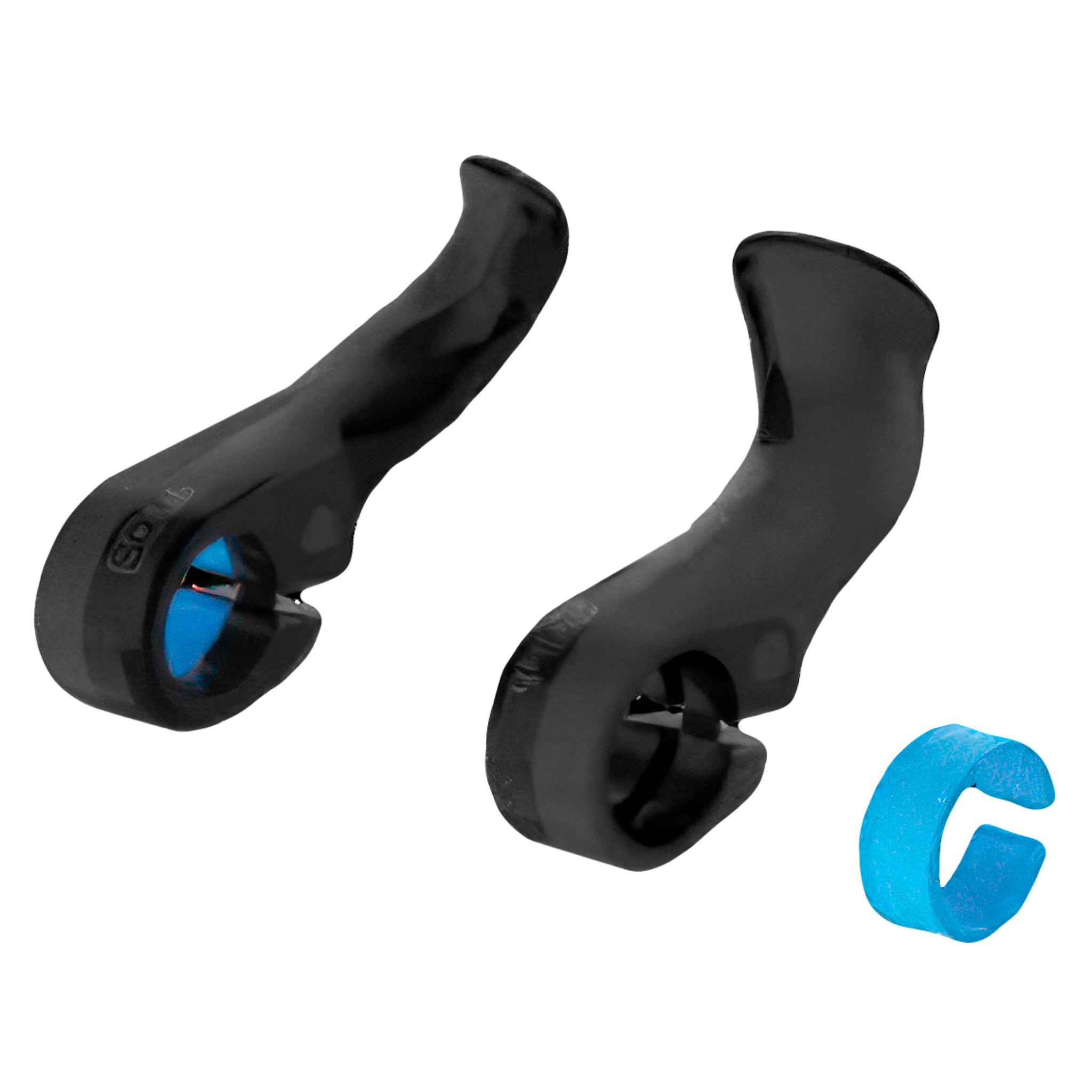 vision metron 5d ACR 3k 100mm × 400mm Vision Metron 5D ACR 3K Integrated Handlebar - Components
