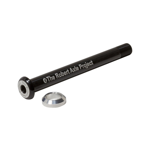 Robert Axle Project 12mm Lightning Bolt Thru Axle - Rear - Length 161 167mm Thread 1.0mm