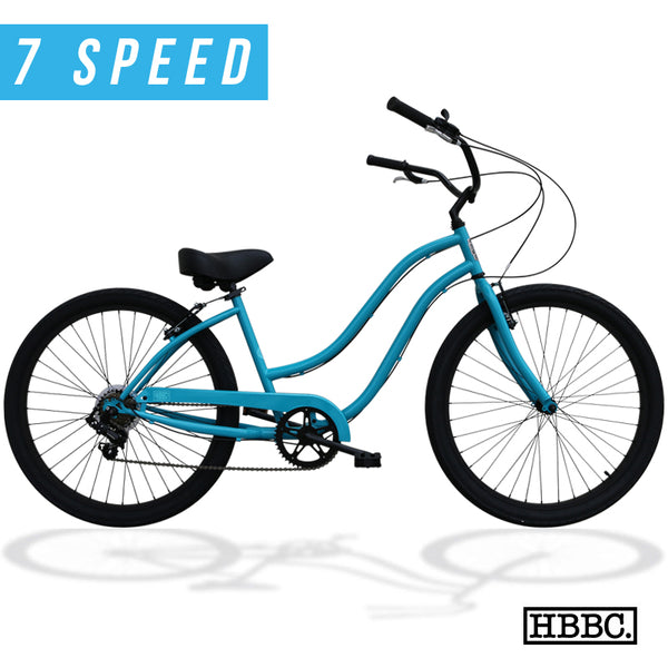 HBBC Womens 7 spd