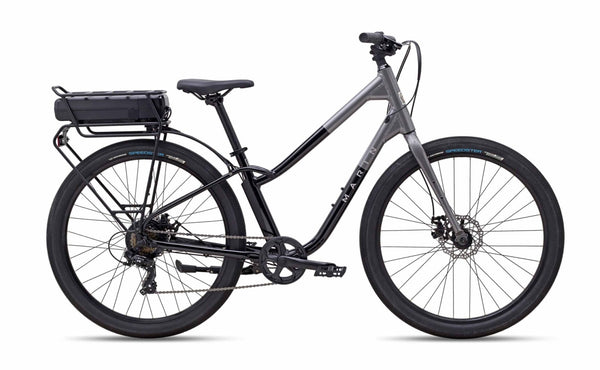 Marin Stinson Ebike