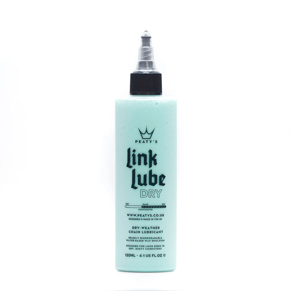 Peaty's LinkLube Dry Conditions Chain Lube 120ml (4.0oz)