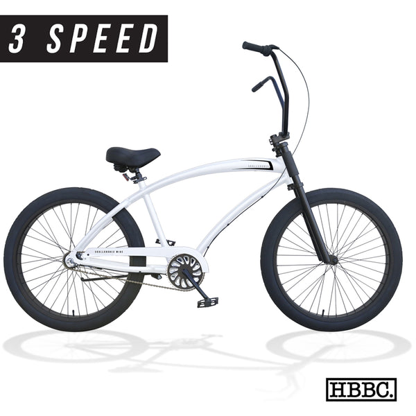 HBBC Skullxbones wide 3spd